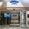 چشمی درب اتوماتیک نابکو NABCO