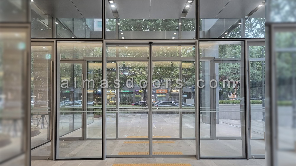 قیمت درب اتوماتیک (7)