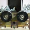 هنگر درب اتوماتیک شیشه ای بیسام BESAM