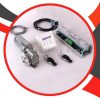 کلید تغییر حالت درب اتوماتیک یونیک UNIQUE