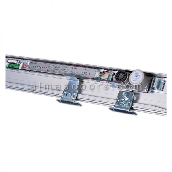 اپراتور درب اتوماتیک شیشه ای اس تی ورد ST WORLD