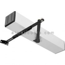 اپراتور درب اتوماتیک شیشه ای سسامو مدل SESAMO TELESCOPICA