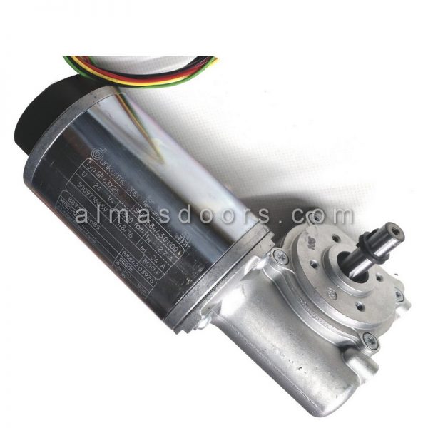 موتور درب اتوماتیک دانکر مدل DUNKER GR63×25