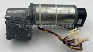 موتور درب اتوماتیک شیشه ای