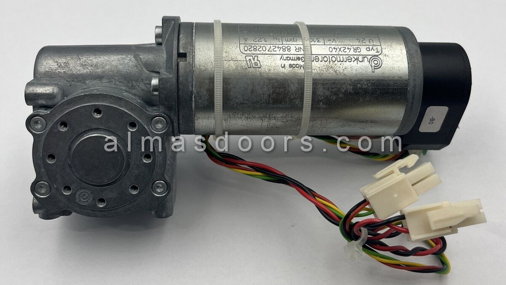 موتور درب اتوماتیک شیشه ای