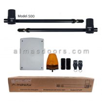 جک درب پارکینگ میلان مدل MILAN 500