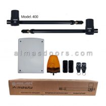 جک درب پارکینگ میلان مدل MILAN 600