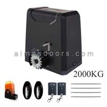 موتور درب ریلی پارکینگ سیماران مدل FARAZ 2000