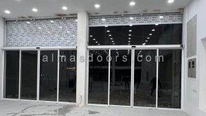 سازنده درب اتوماتیک کشویی (2)