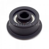 غلطک زیر سقفی درب اتوماتیک کرو