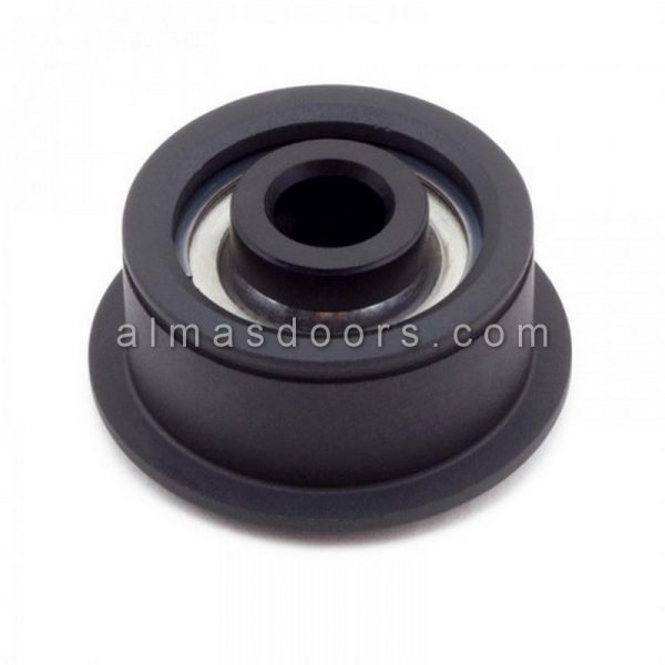 غلطک زیر سقفی درب اتوماتیک کرو