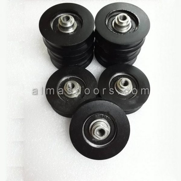 غلطک هنگر درب اتوماتیک رکورد RECORD