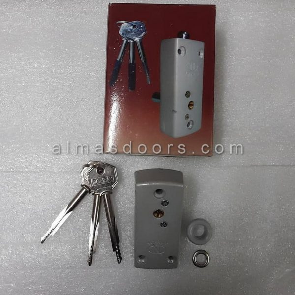 قفل دو طرفه برقی درب اتوماتیک