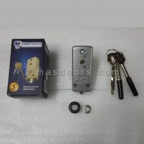 قفل دو طرفه درب اتوماتیک یورو لاک EURO LOCKS