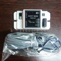 چشمی مادون دار لای دری درب اتوماتیک سافتی بیم SAFETY BEAM