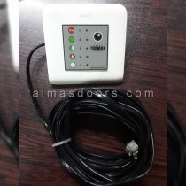 کلید 5 حالته درب اتوماتیک تورمکس TORMAX