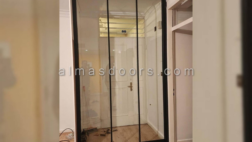 درب اتوماتیک ارزان 2