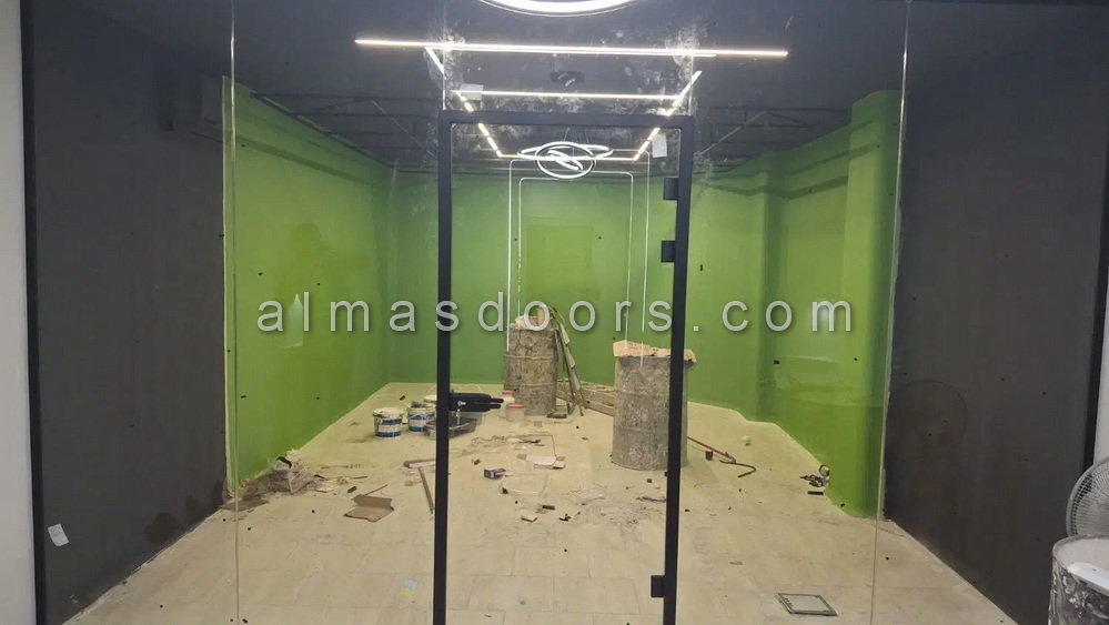 درب اتوماتیک ارزان 5