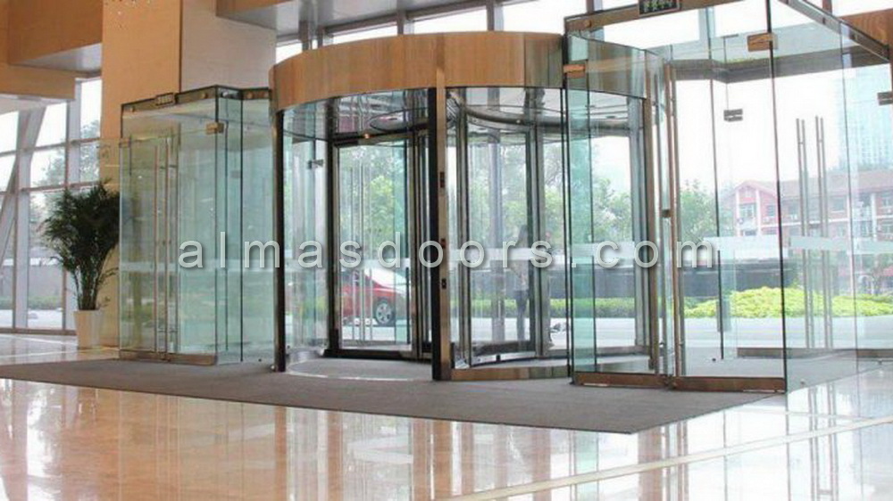 درب اتوماتیک ارزان 9