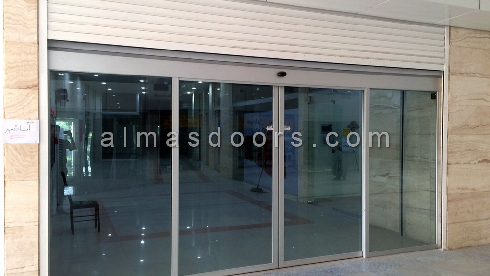 درب اتوماتیک ارزان